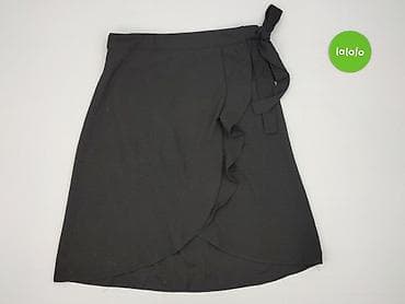 top satynowy h: One size, Spódnica damska, rozmiar XL — 2