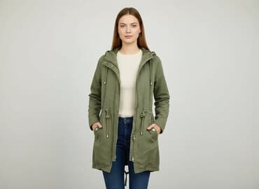 kaxs kombinezon zimowy: Noisy May, Parka damska, rozmiar XS — 7