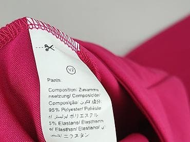 raver jeans: Shein, Spodnie materiałowe damskie, rozmiar XS — 5