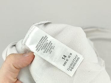 figi dorimodes: Dorothy Perkins, Spodnie materiałowe damskie, rozmiar L — 4
