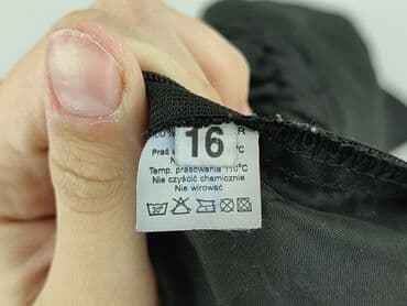 legginsy damskie plus size: Women`s dress, size 2XL (EU 44) — 4