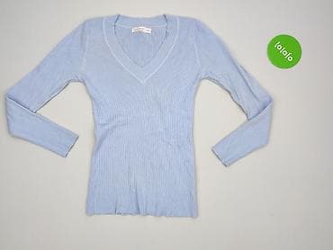 sweter jedwab: Sweter damski, rozmiar S — 2