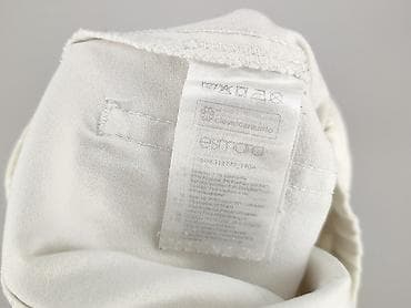 jeans push up: Esmara, Spodnie materiałowe damskie, rozmiar S — 5