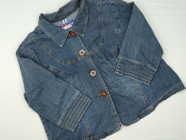 Kobiety: Kurtka jeansowa damska, rozmiar XL — 1