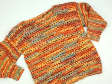 sweter w paski h: Women`s sweater, size L (EU 40) — 1