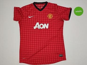 strój bayernu: Nike, T-shirt sportowy dla mężczyzn, rozmiar M — 2