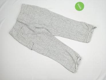 buty reebok ccc: Reiss, Spodnie cargo damskie, rozmiar S — 3