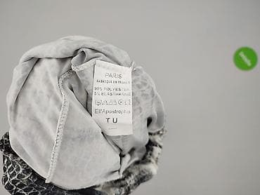 biale getry 122: Legginsy rozmiar One size — 5