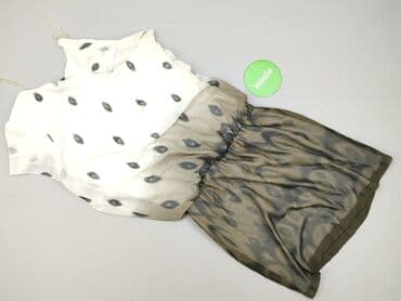 trapezowa sukienki: Sukienka damska, rozmiar M — 3