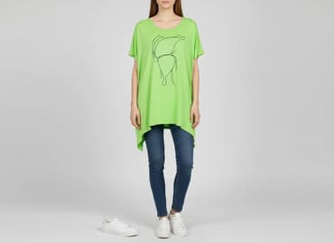 mohito bezrękawnik: AWSARRE, T-shirt damski, rozmiar S — 6