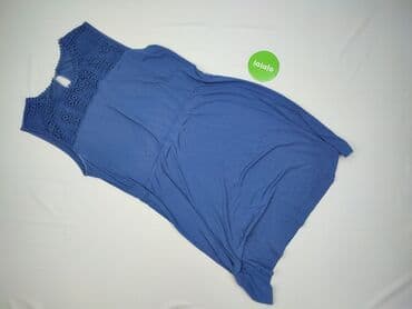 sukienki błękitna na wesele rękawek: Sukienka damska, rozmiar M — 2