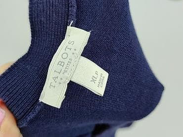 sweter narzutka: Talbots, Kardigan damski, rozmiar XL — 4