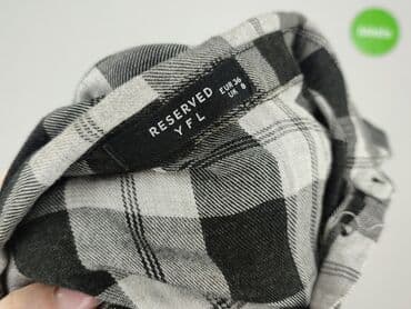 reserved wyprzedaż marynarki damskie: Reserved YFL, Koszula damska, rozmiar S — 5