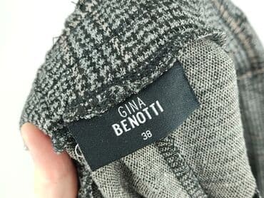 kapcie grincha: Gina Benotti, Spodnie materiałowe damskie, rozmiar M — 4
