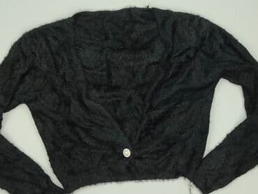 kapcie jordan pluszowe allegro: Kardigan damski, rozmiar S — 1