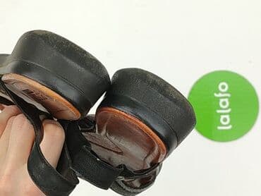 miu miu kozaki: Sandały damskie, 38 — 5