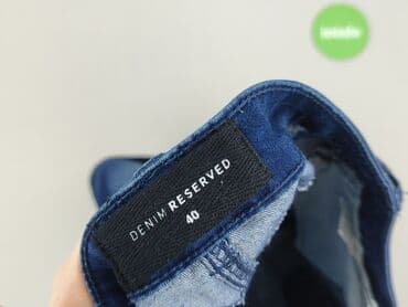 reserved sweterki: Reserved, Jeansy damskie, L — 4