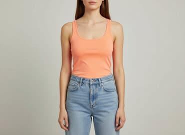 shein podkoszulki damskie: Primark, T-shirt damski, rozmiar M — 6