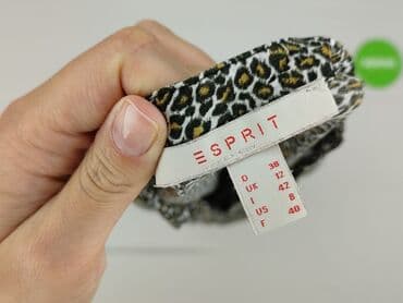 bluzka panterka plus size: Esprit, Bluzka damska, M — 4