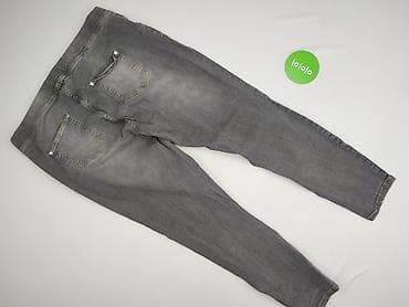 jeansy 48: Janina, Jeansy damskie, rozmiar 2XL — 3