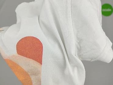 minimum t shirty: Sinsay, T-shirt damski, rozmiar L — 5