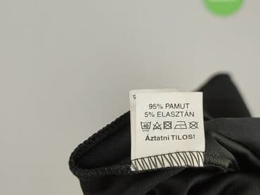 mini spódniczka czarne: Spódnica damska, rozmiar S — 5