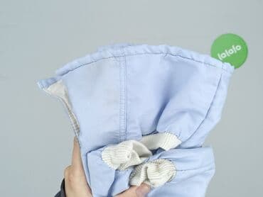джинсова куртка: Jacket, 6-9 months, condition - Very good — 6