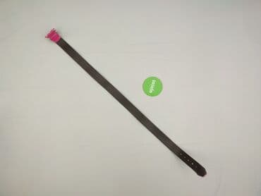 pasek srebrny do sukienki: Pasek, Damskie, stan - Idealny — 3