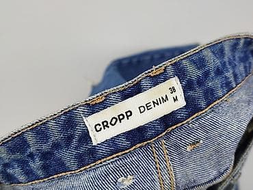 cropped jeans: Cropp, Jeansy damskie, rozmiar M — 4
