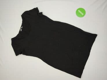 biale bluzki hm: H&M Basic, Sukienka damska, rozmiar M — 2