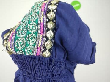 długa sukienki w stylu boho na wesele: Sukienka damska, rozmiar S — 5