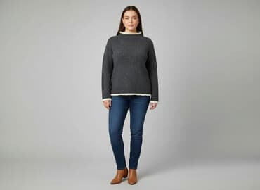 kurtka zimowa dobermans aggressive: Tatuum, Sweter damski, rozmiar XL — 6