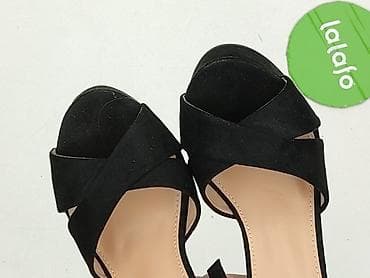 buty esprit deichmann: Sandals for women, size 38 — 8