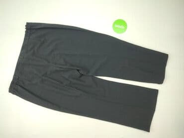 gucci the north face t shirty: Material trousers for women, size 4XL (EU 48) — 3