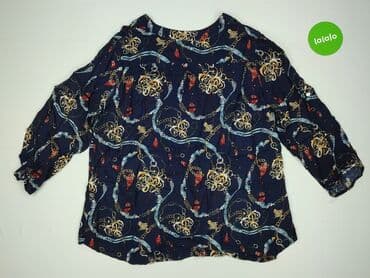 marynarki damskie c a: Women's blouse, size XL (EU 42) — 3