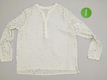 klapki la mania: Janina, Bluzka damska, rozmiar L — 3