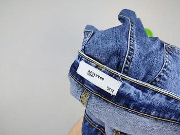 18 leggings: Denim, Jeansy damskie, rozmiar XL — 5