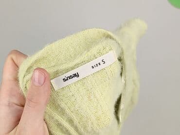 kurtki zimowe damskie wyprzedaż sinsay: Sinsay, Kardigan damski, rozmiar S — 4