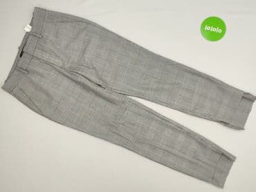 piżamka pepco: Zara, Spodnie materiałowe damskie, XS — 2