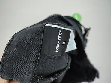 granatowe dresy h: Military Gymwear, Spodnie cargo damskie, rozmiar XL — 4