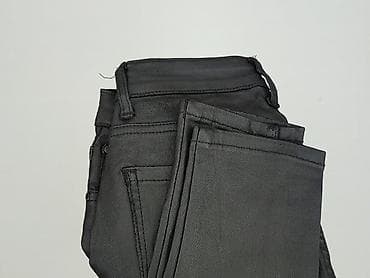 guess deichmann: Denim, Spodnie materiałowe damskie, rozmiar XS — 6