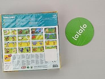 toys: Puzzle dla Dzieci, stan - Idealny — 3