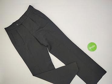 buty bocci: Spodnie materiałowe damskie, rozmiar M — 2