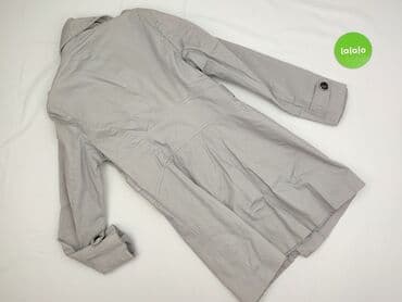 kurtki zimowe 50 style: Attentif, Trencz damski, rozmiar L — 3