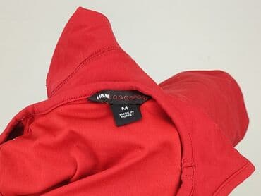 przewiewne ubrania: H&M, Top damski, rozmiar M — 5