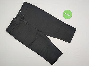 pl hm: H&M, Spodnie 3/4 damskie, rozmiar M — 2