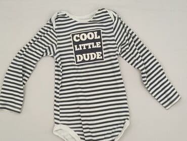 sukienka w geometryczne wzory h: Bodysuits, C&A, 3-4 years, 98-104 cm, condition - Very good — 1