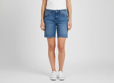 promod jeansy: Promod, Szorty damskie, rozmiar XL — 8