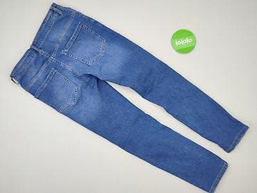 edma kurtki: Spodnie jeansowe, Reserved, 13 lat, 158, stan - Bardzo dobry — 3