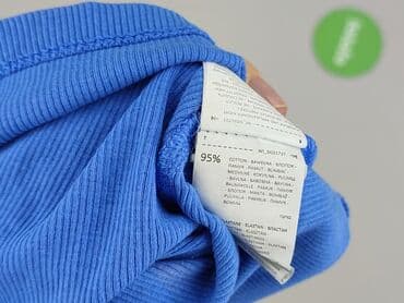 koszulka tommy hilfiger w paski: Sinsay, Top damski, XS — 5